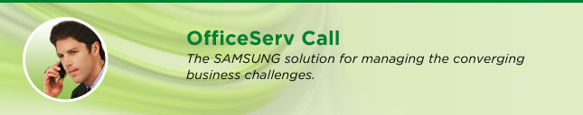 OfficeServ Call